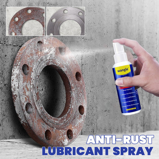 Gluschwein - ⏳Limited-time 50% off⏰Anti-Rust Lubricant Spray & Rust Remover⚙️