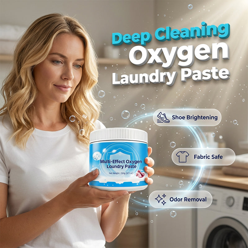 Gluschwein - 🎁 2+1 gratis! 🧼 Oxygen Waschcreme – kraftvoll gegen Flecken, sanft zu Haut & Stoffen ☕💥