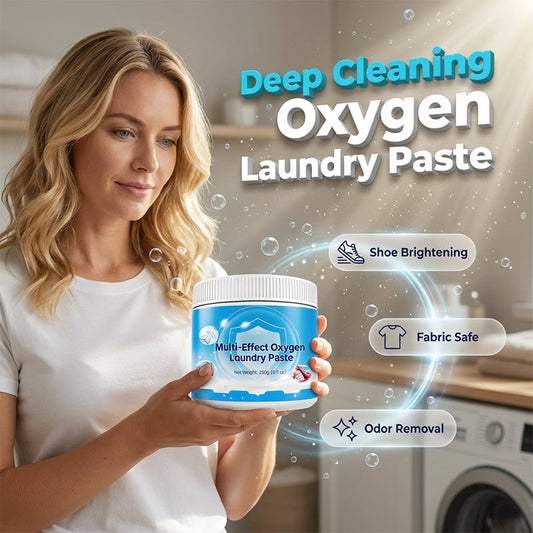 Gluschwein - 🎁 2+1 gratis! 🧼 Oxygen Waschcreme – kraftvoll gegen Flecken, sanft zu Haut & Stoffen ☕💥