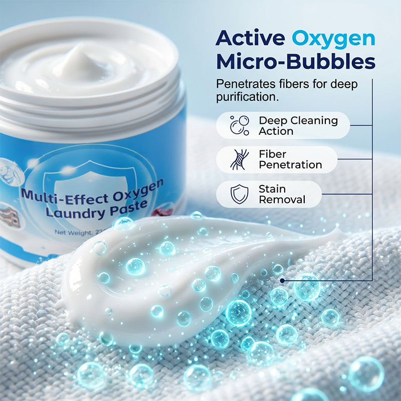 Gluschwein - 🎁 2+1 gratis! 🧼 Oxygen Waschcreme – kraftvoll gegen Flecken, sanft zu Haut & Stoffen ☕💥