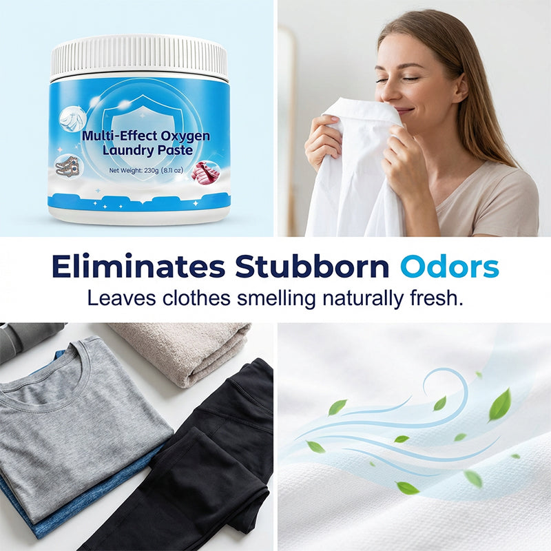 Gluschwein - 🎁 2+1 gratis! 🧼 Oxygen Waschcreme – kraftvoll gegen Flecken, sanft zu Haut & Stoffen ☕💥