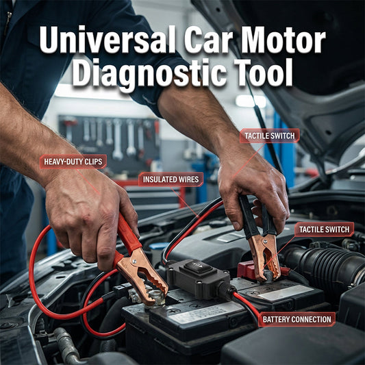 Gluschwein - 🔥 Heißer Verkauf: 50% RABATT 🔥 – Universelles KFZ-Motordiagnosewerkzeug