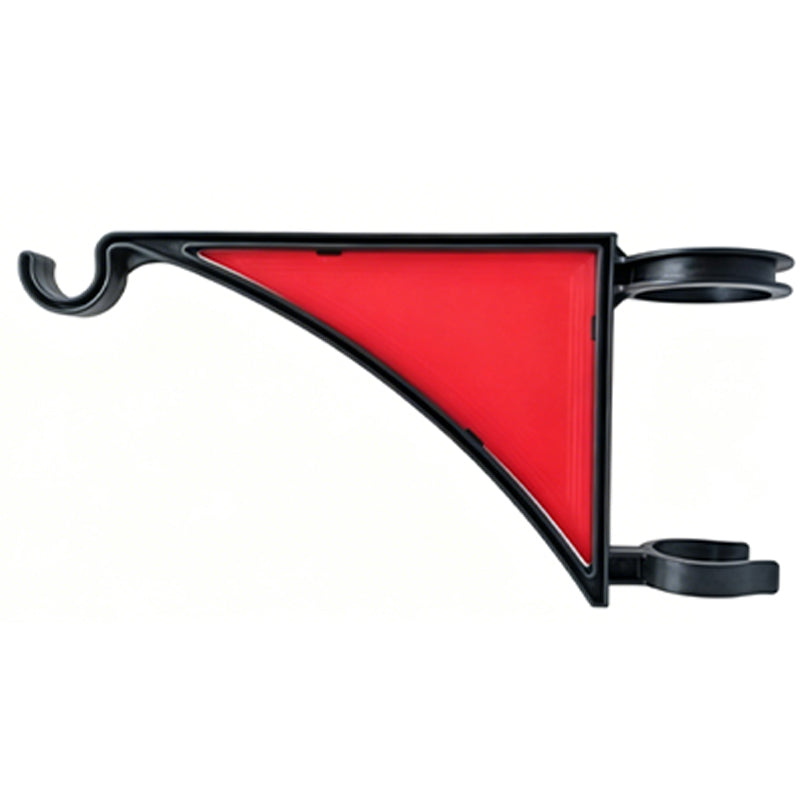 Multi-Use Patio & Garden Fence Post Hanger Hook