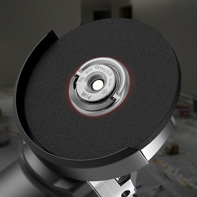 Gluschwein - Angle Grinder Quick Lock Flange Plate
