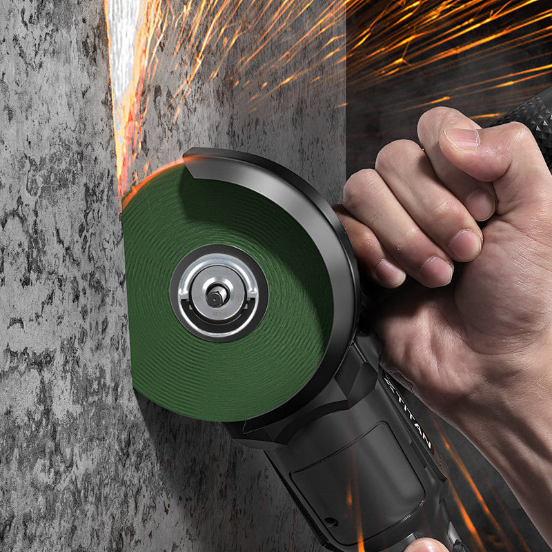 Gluschwein - Angle Grinder Quick Lock Flange Plate