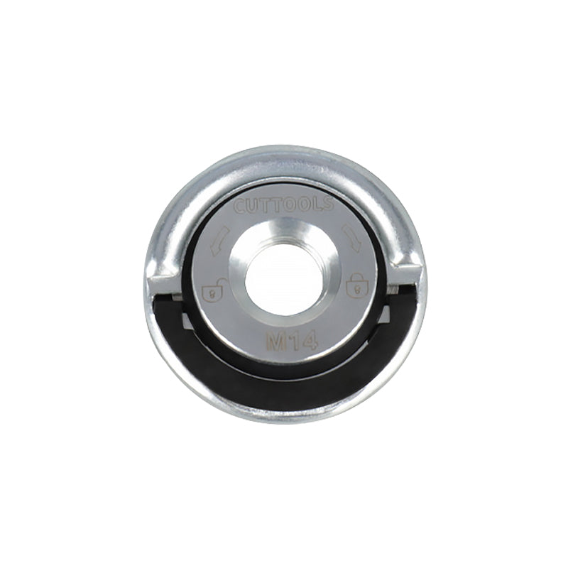 Gluschwein - Angle Grinder Quick Lock Flange Plate