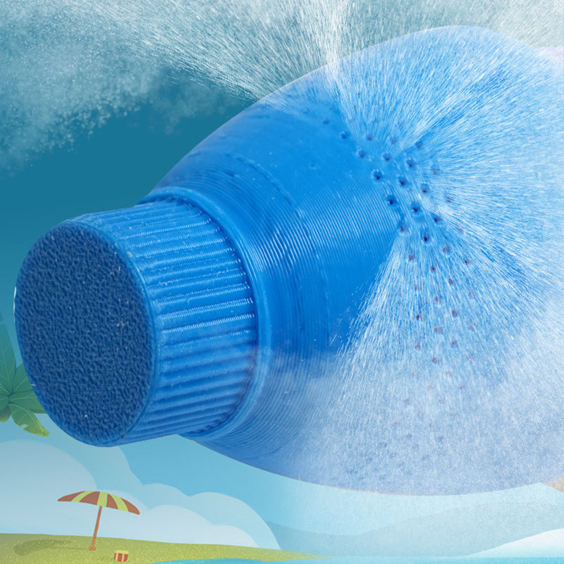 Gluschwein - Wassersprühspielzeug im Feuerwerksstil