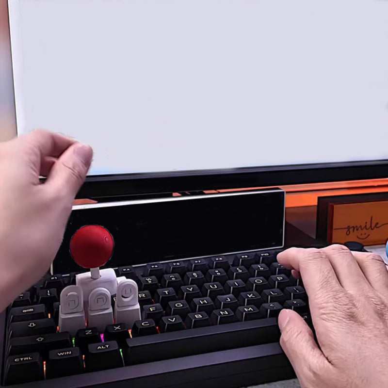 🔥Solange der Vorrat reicht 40 % Rabatt!🎉Tastenkappen für Gaming-Joystick-Tastaturen