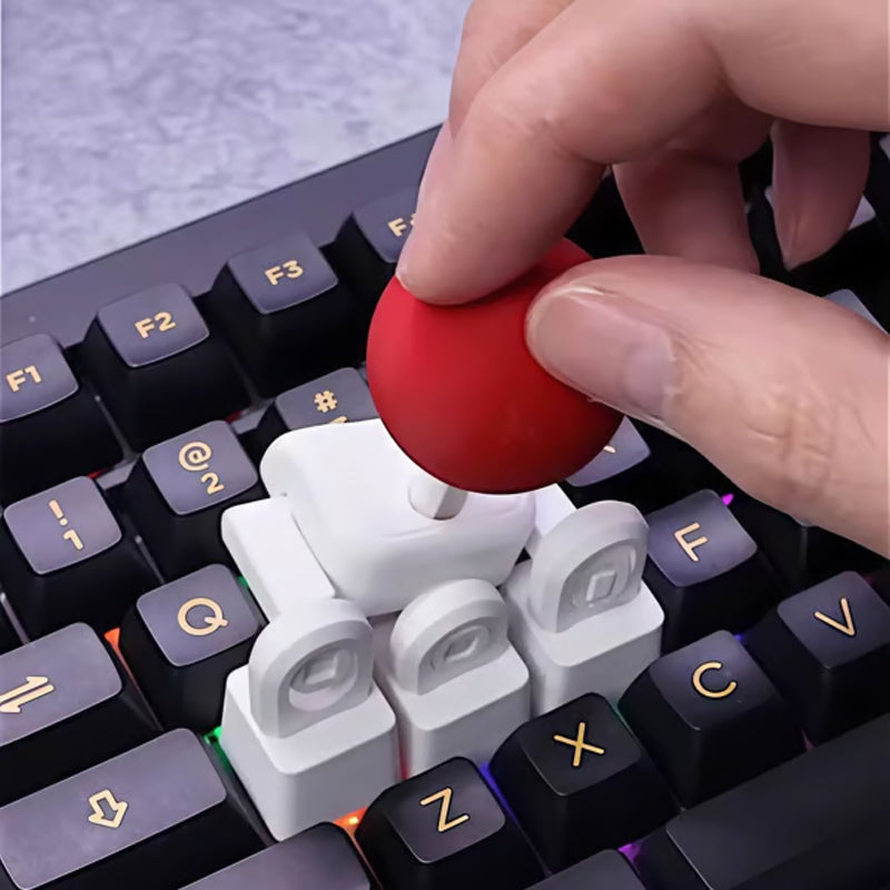 🔥Solange der Vorrat reicht 40 % Rabatt!🎉Tastenkappen für Gaming-Joystick-Tastaturen