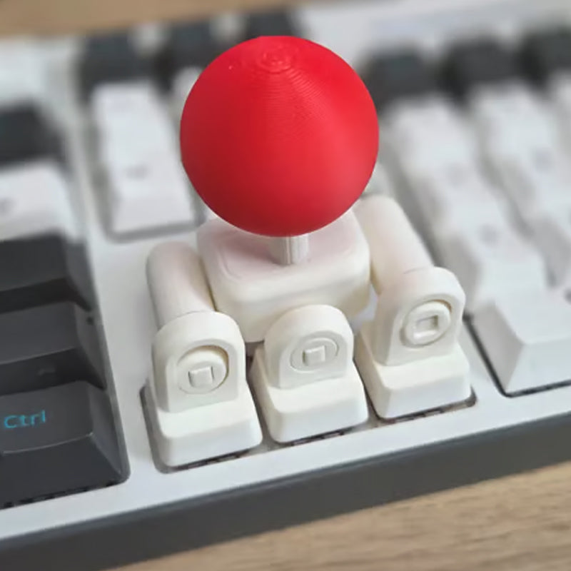 🔥Solange der Vorrat reicht 40 % Rabatt!🎉Tastenkappen für Gaming-Joystick-Tastaturen