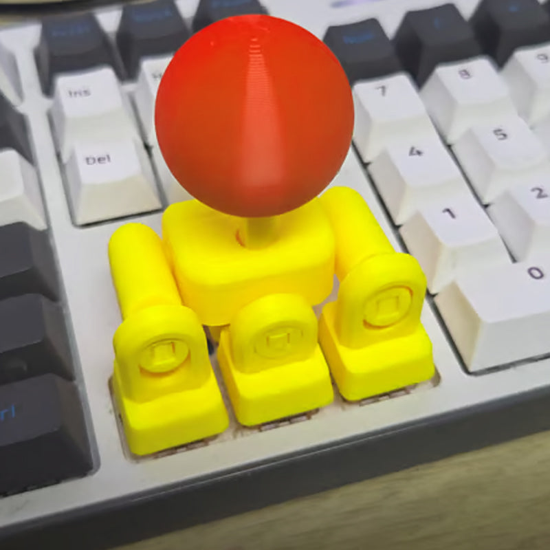 🔥Solange der Vorrat reicht 40 % Rabatt!🎉Tastenkappen für Gaming-Joystick-Tastaturen