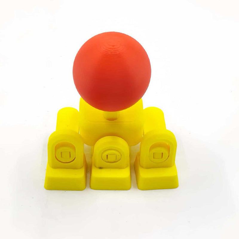 🔥Solange der Vorrat reicht 40 % Rabatt!🎉Tastenkappen für Gaming-Joystick-Tastaturen