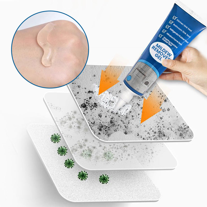 ✨Universelles Gel zur Entfernung von Schimmel und Mehltau💦
