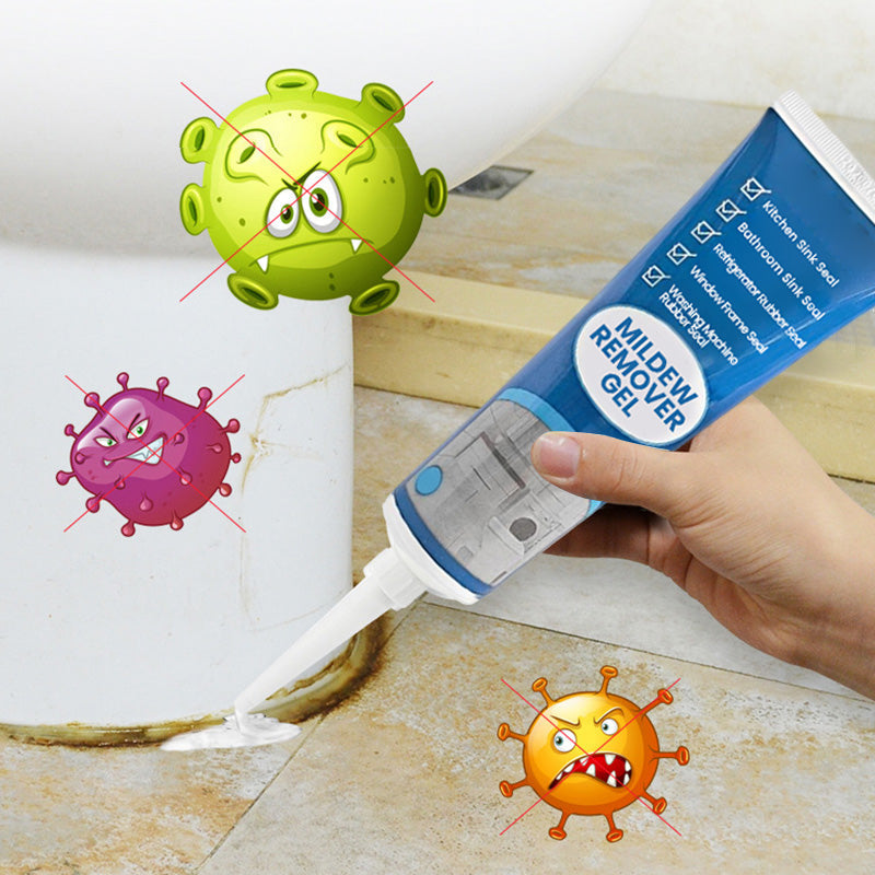 ✨Universelles Gel zur Entfernung von Schimmel und Mehltau💦
