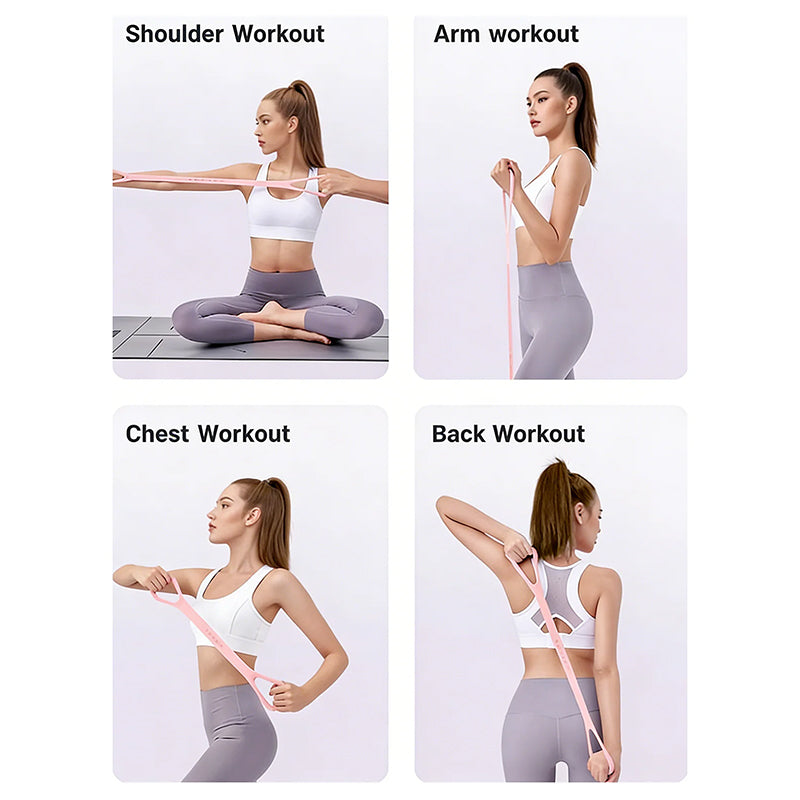 📢📢50 % Rabatt!! ⏰Ergonomisches Haltungskorrektur-Widerstandsband