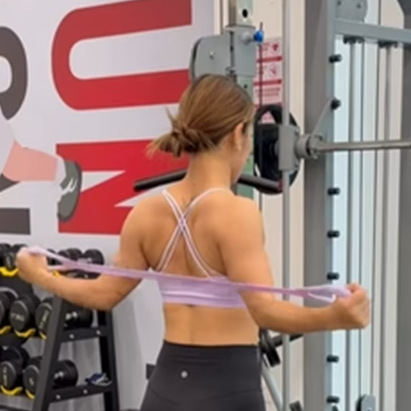 📢📢50 % Rabatt!! ⏰Ergonomisches Haltungskorrektur-Widerstandsband