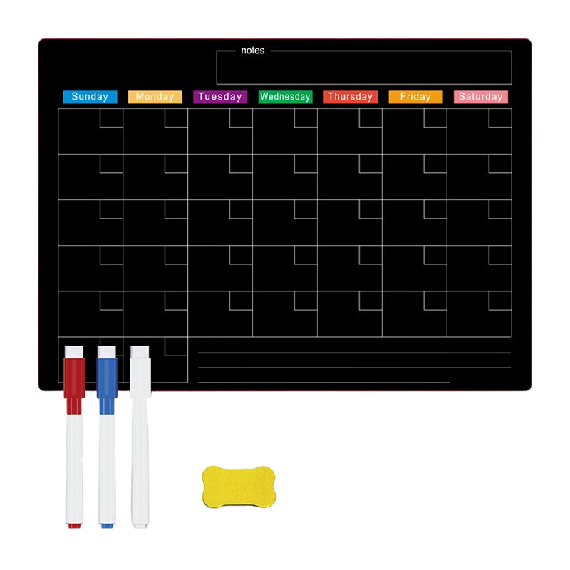 💡Magnetische Whiteboard-Marker mit Radiererkappe✏️Schreiben und Löschen sind bequemer.