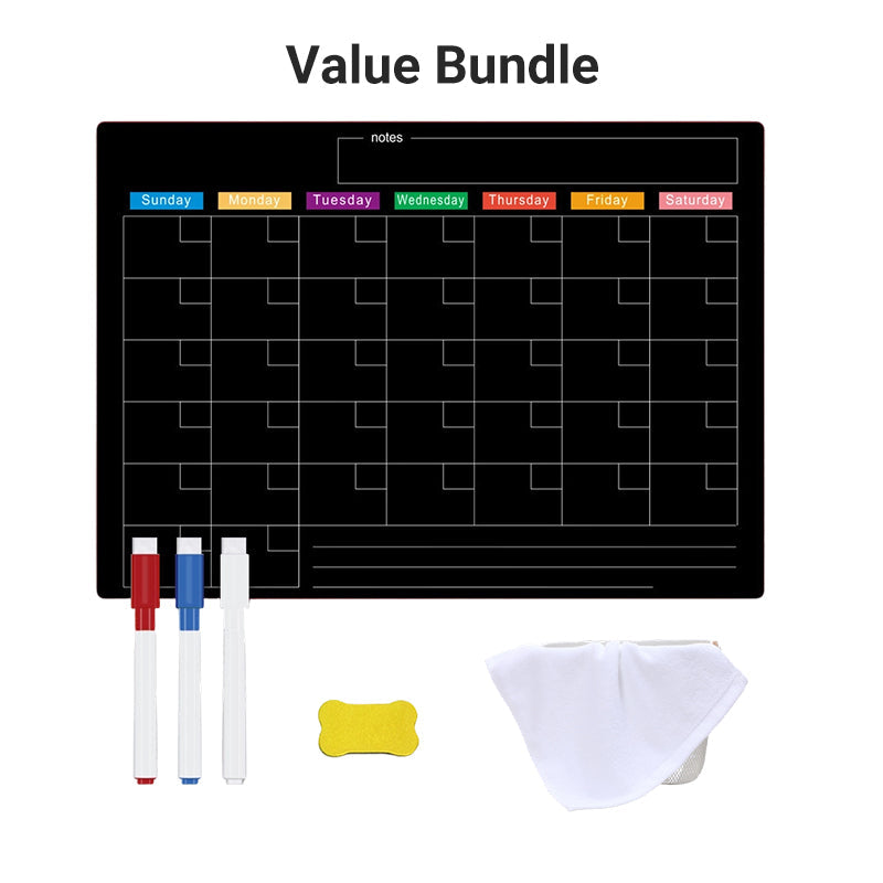 💡Magnetische Whiteboard-Marker mit Radiererkappe✏️Schreiben und Löschen sind bequemer.