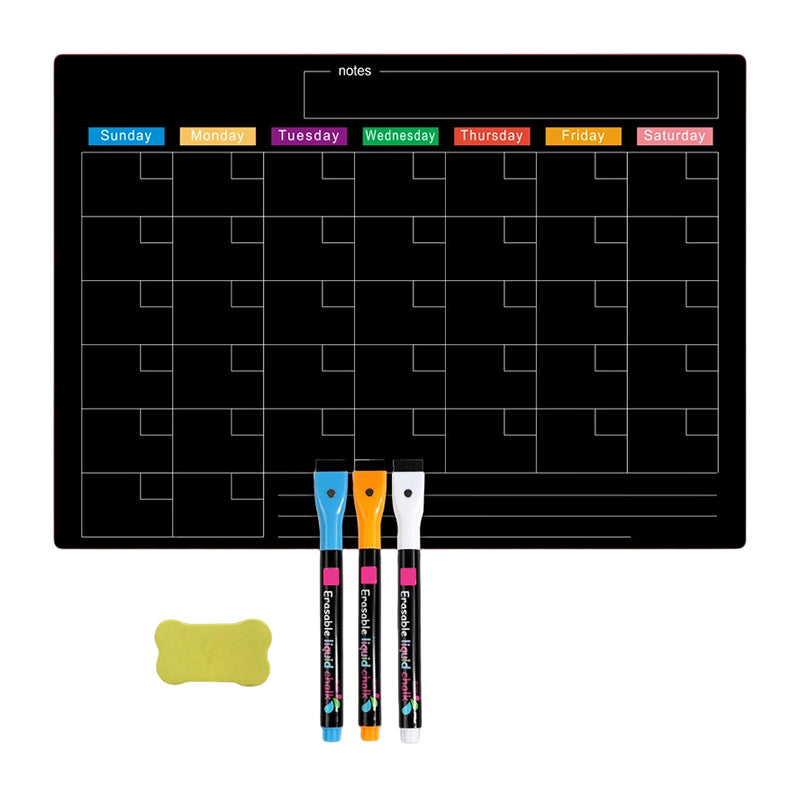 💡Magnetische Whiteboard-Marker mit Radiererkappe✏️Schreiben und Löschen sind bequemer.
