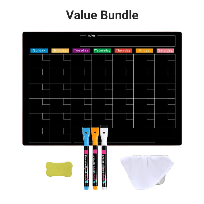 💡Magnetische Whiteboard-Marker mit Radiererkappe✏️Schreiben und Löschen sind bequemer.