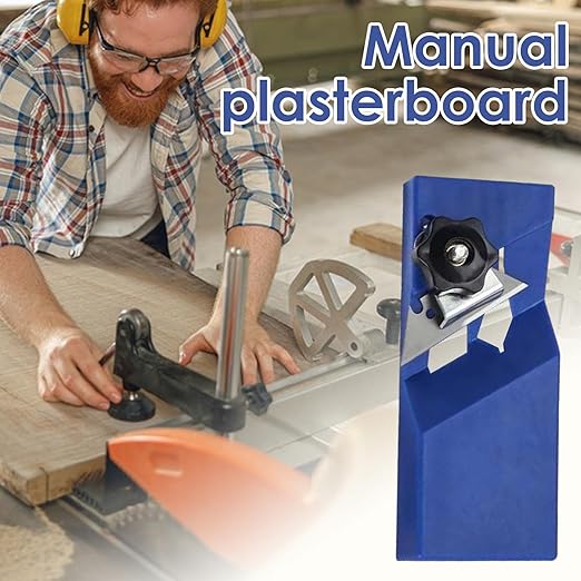 Handhobel für Gipskartonplatten
