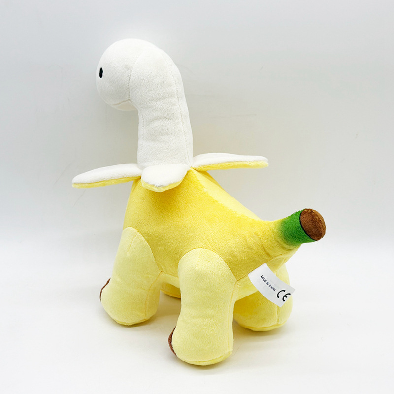🔥Solange der Vorrat reicht 40 % Rabatt!🎉Bananen-Dinosaurier Plüschtier