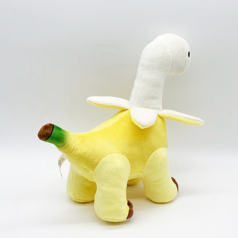 🔥Solange der Vorrat reicht 40 % Rabatt!🎉Bananen-Dinosaurier Plüschtier