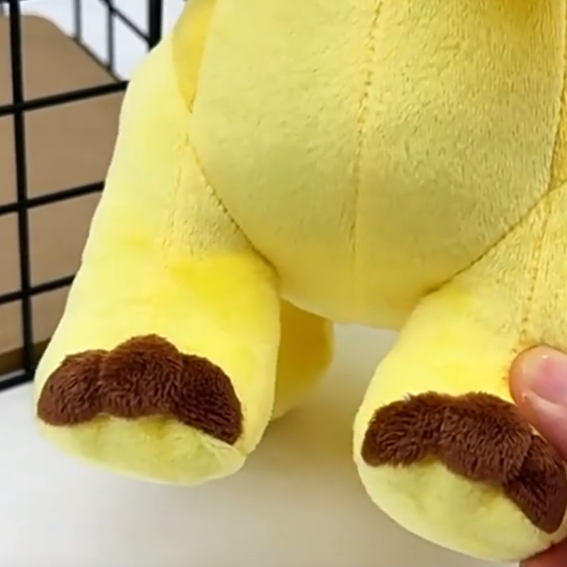 🔥Solange der Vorrat reicht 40 % Rabatt!🎉Bananen-Dinosaurier Plüschtier