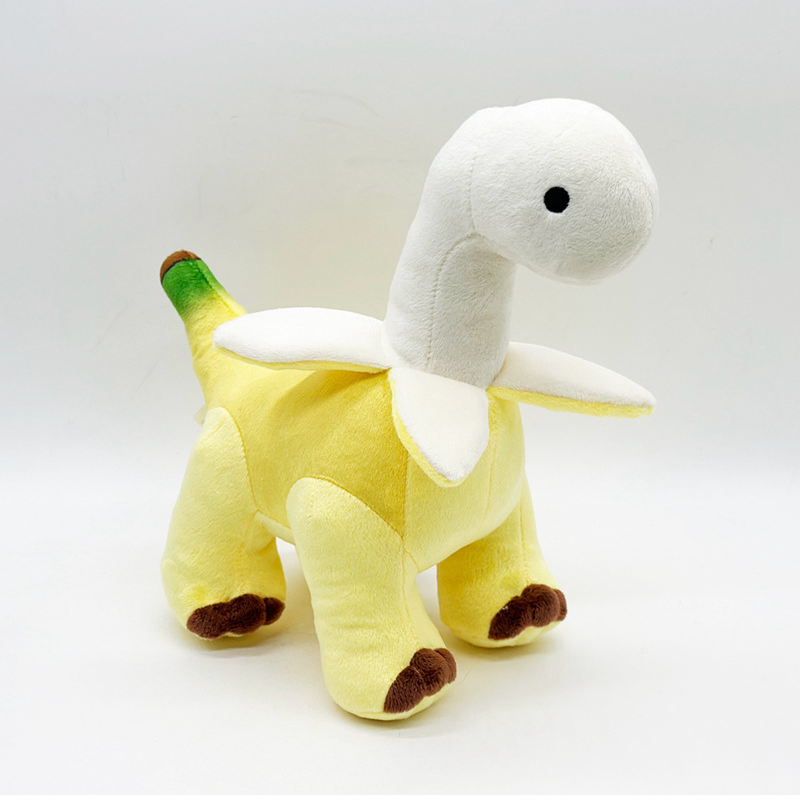 🔥Solange der Vorrat reicht 40 % Rabatt!🎉Bananen-Dinosaurier Plüschtier