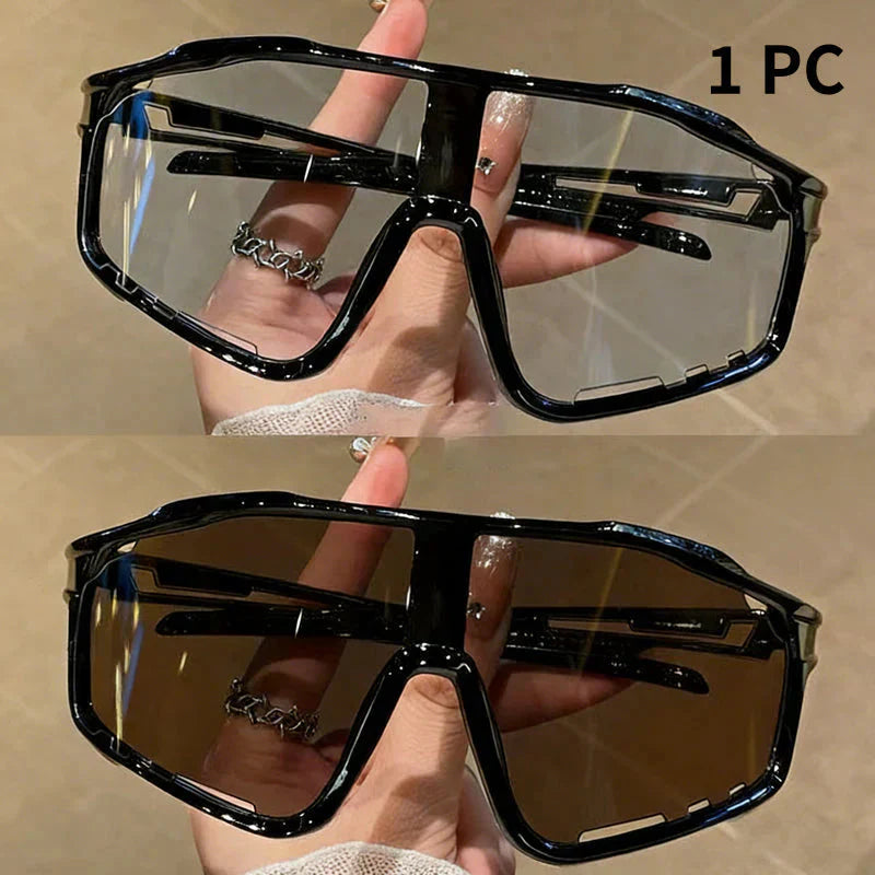 🌟Neu ab 2026: Bis zu 50 % Rabatt!🌟 Photochrome Sportbrille für den Outdoor-Einsatz