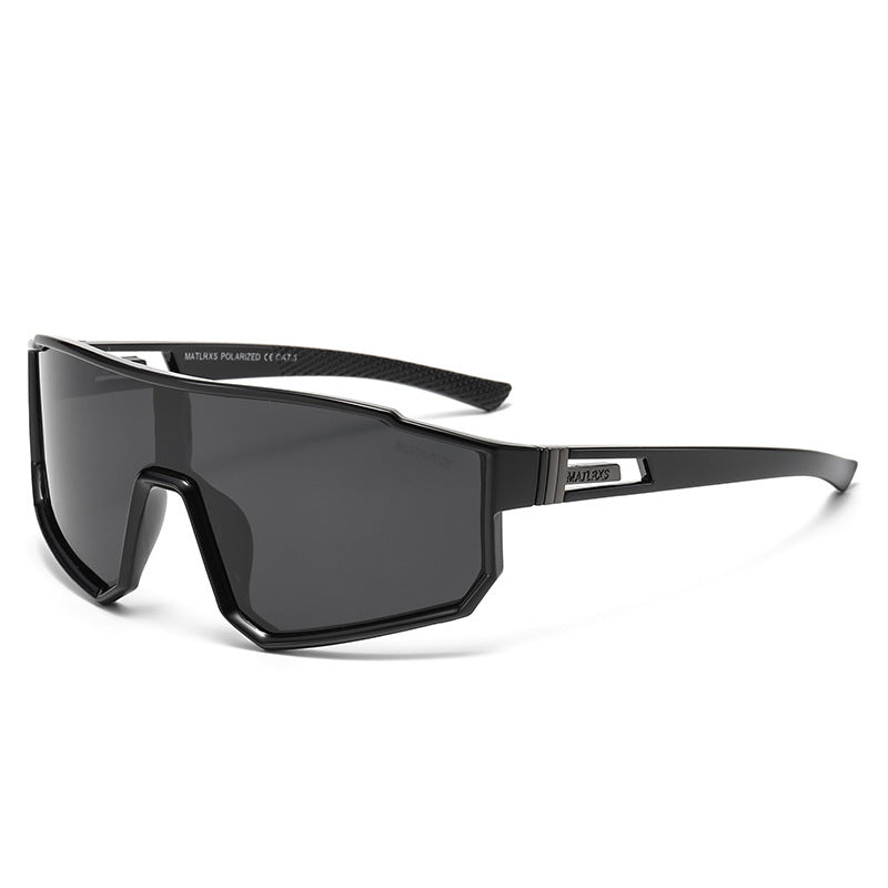 🌟Neu ab 2026: Bis zu 50 % Rabatt!🌟 Photochrome Sportbrille für den Outdoor-Einsatz