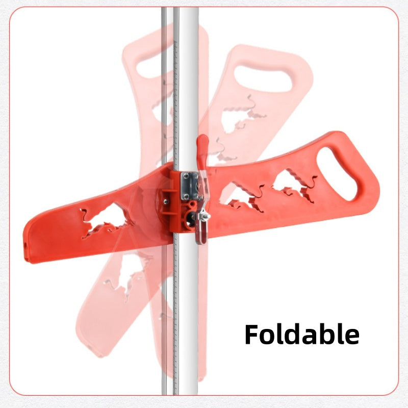 🔪 50% RABATT! ⚙️ Faltbarer Trockenbau-Schneider – Edelstahl, präzise & kompakt 🛠️
