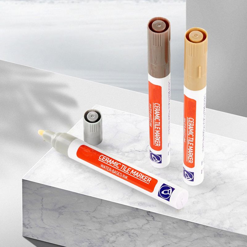 Anti-Schimmel und wasserfester Fugenstift für Keramikfliesen