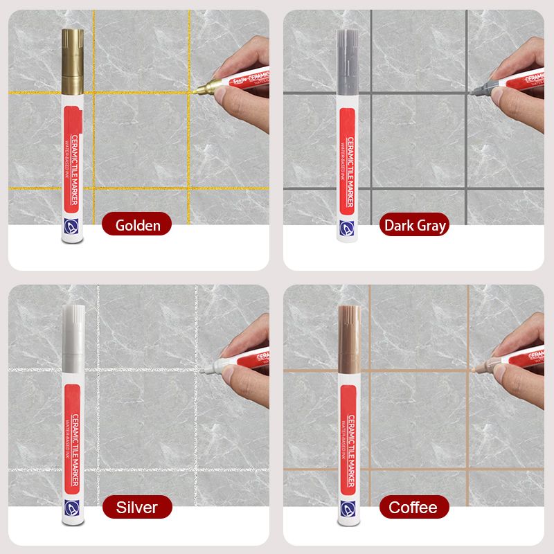 1+1 GRATIS🔥 Anti-Schimmel und wasserfester Fugenstift für Keramikfliesen