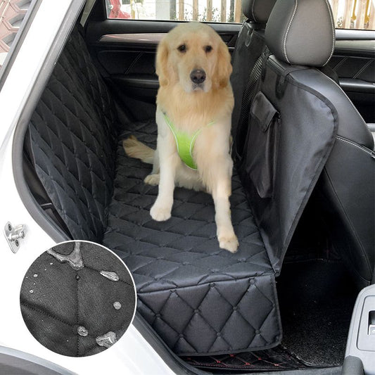 Gluschwein - Waterproof Car Seat Cushion Cover for Pets