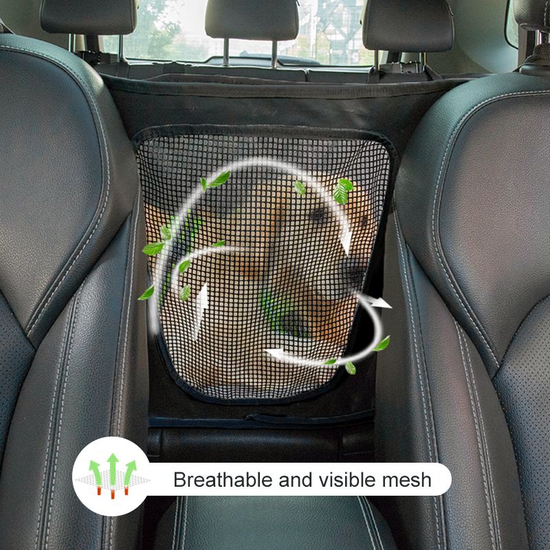 Waterproof Car Seat Cushion Cover for Pets
