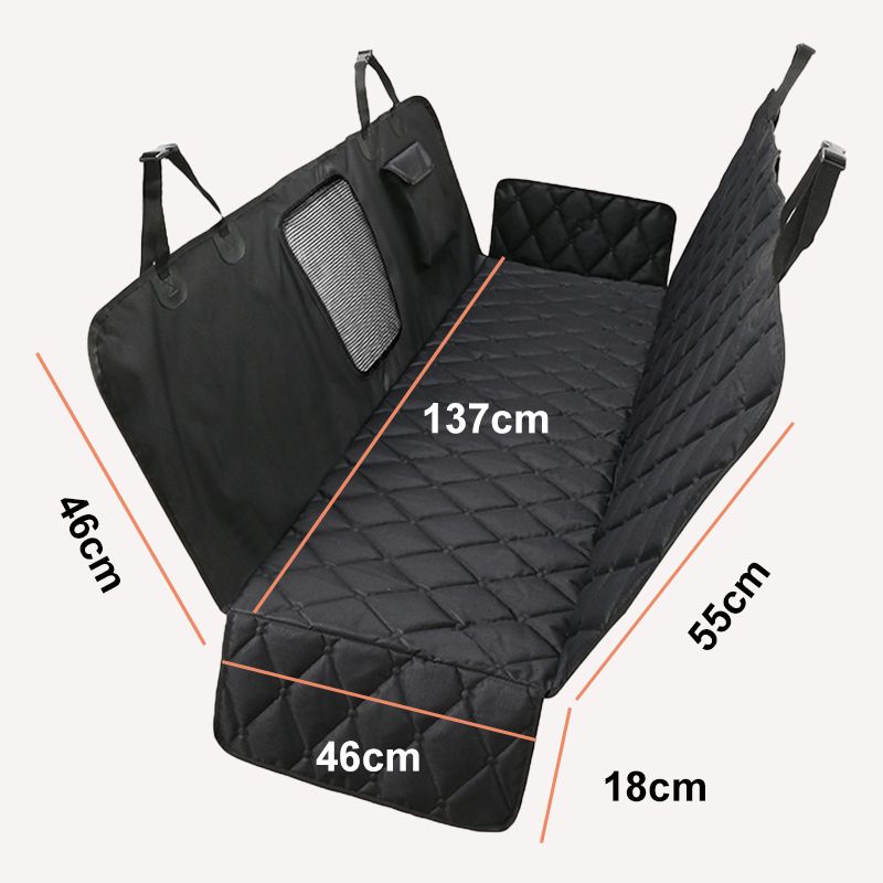 Waterproof Car Seat Cushion Cover for Pets