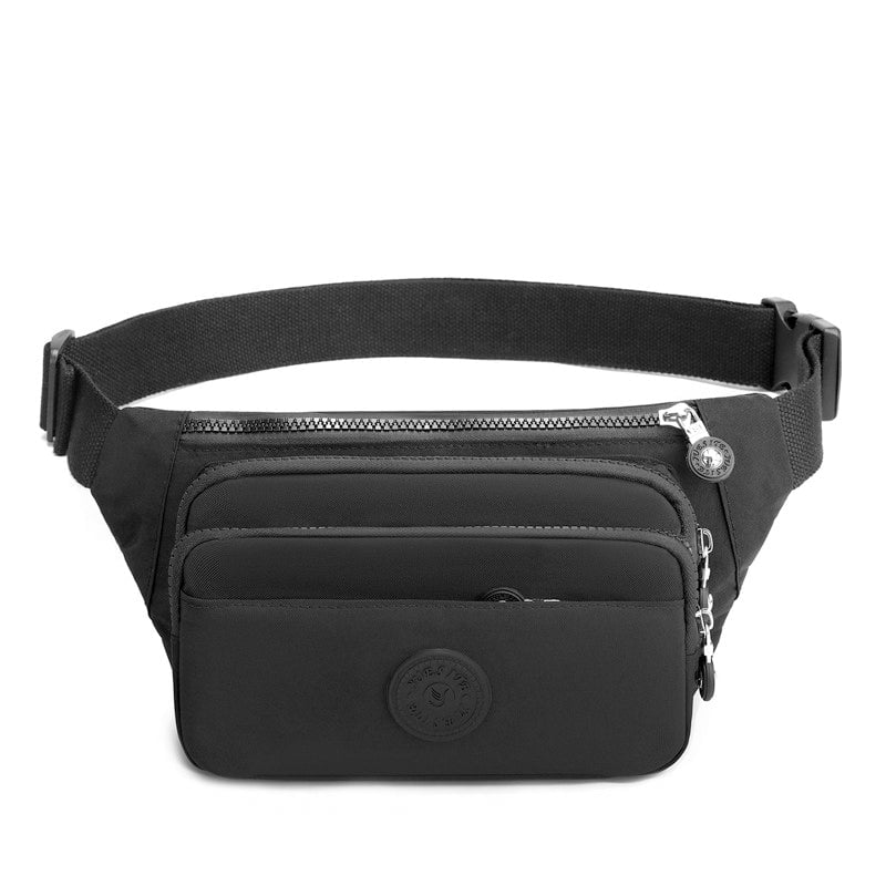 😍Zeitlich begrenzter Rabatt 49% 💥Leichte Gürteltasche mit mehreren Fächern und Reißverschluss