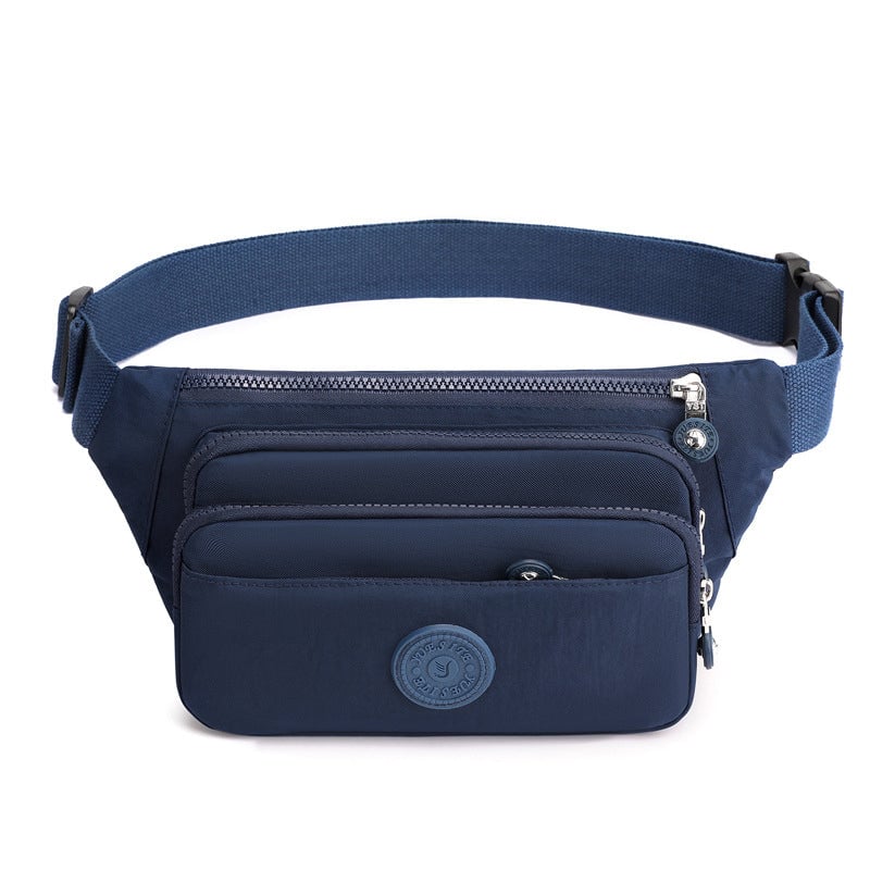 😍Zeitlich begrenzter Rabatt 49% 💥Leichte Gürteltasche mit mehreren Fächern und Reißverschluss