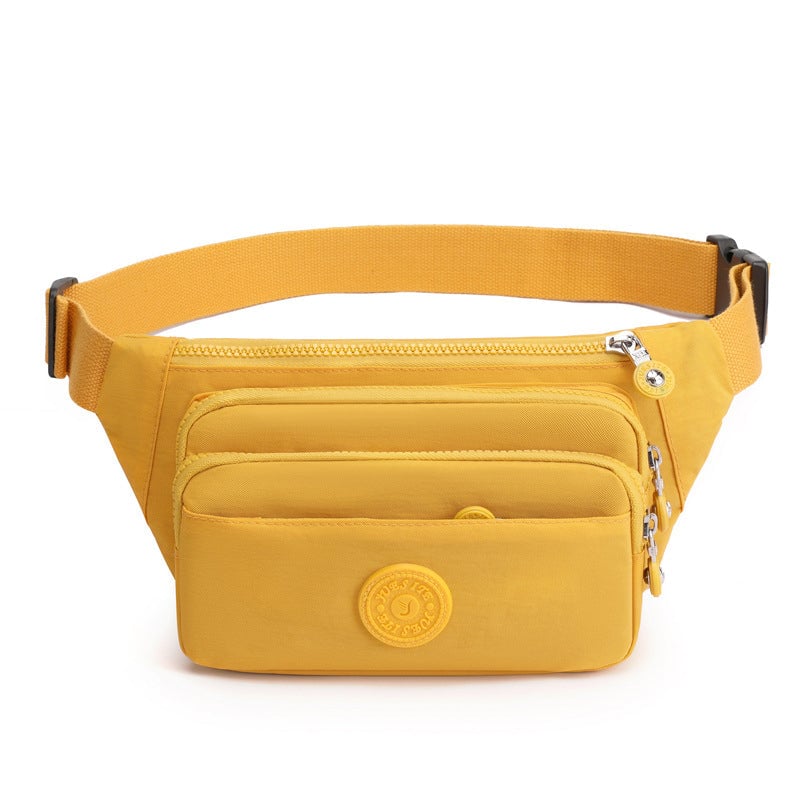 😍Zeitlich begrenzter Rabatt 49% 💥Leichte Gürteltasche mit mehreren Fächern und Reißverschluss