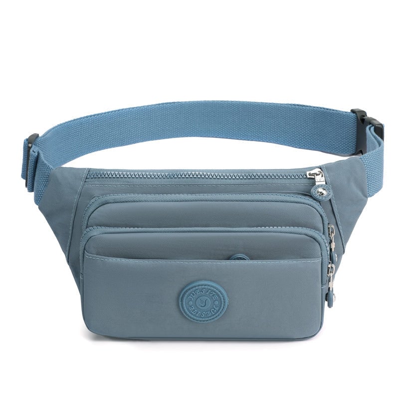 😍Zeitlich begrenzter Rabatt 49% 💥Leichte Gürteltasche mit mehreren Fächern und Reißverschluss