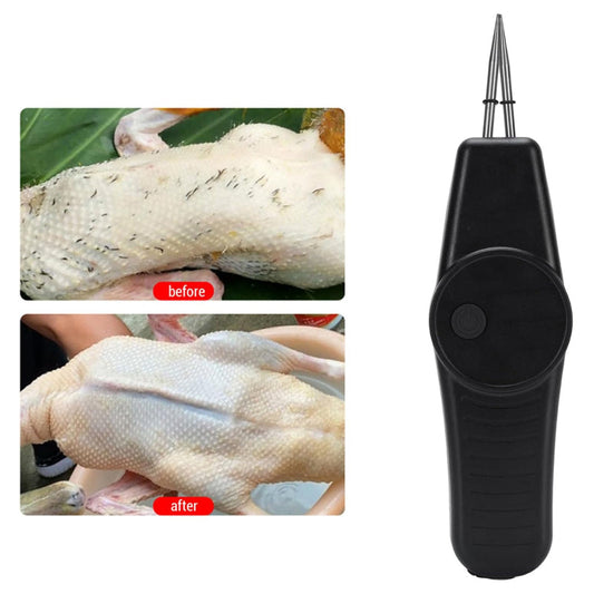 Gluschwein - 🐔 50% RABATT! ⚡ Elektrischer Schnell-Geflügelrupfer – Effizienter Gummikopf, Leicht Zu Reinigen & Ideal Für Hühner, Enten & Gänse In Der Hausschlachtung 🍗