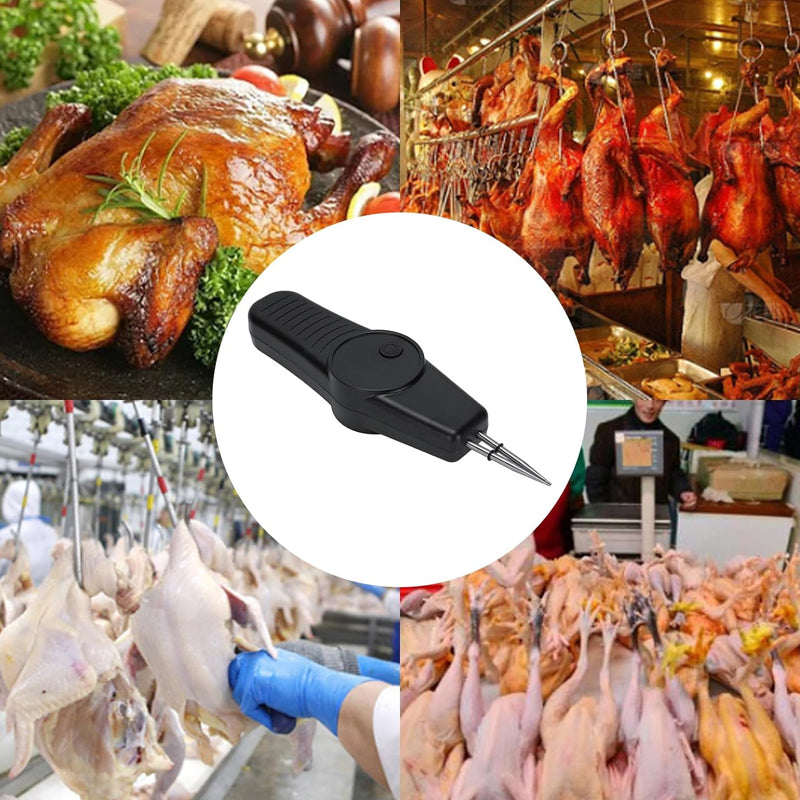 🐔 50% RABATT! ⚡ Elektrischer Schnell-Geflügelrupfer – Effizienter Gummikopf, Leicht Zu Reinigen & Ideal Für Hühner, Enten & Gänse In Der Hausschlachtung 🍗