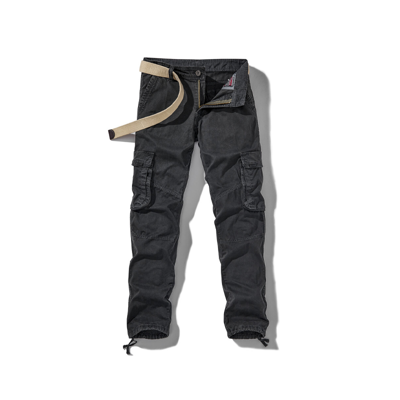 Gluschwein - 🔥Solange der Vorrat reicht 40 % Rabatt!🎉Taktische Cargo-Hose für Herren mit mehreren Taschen