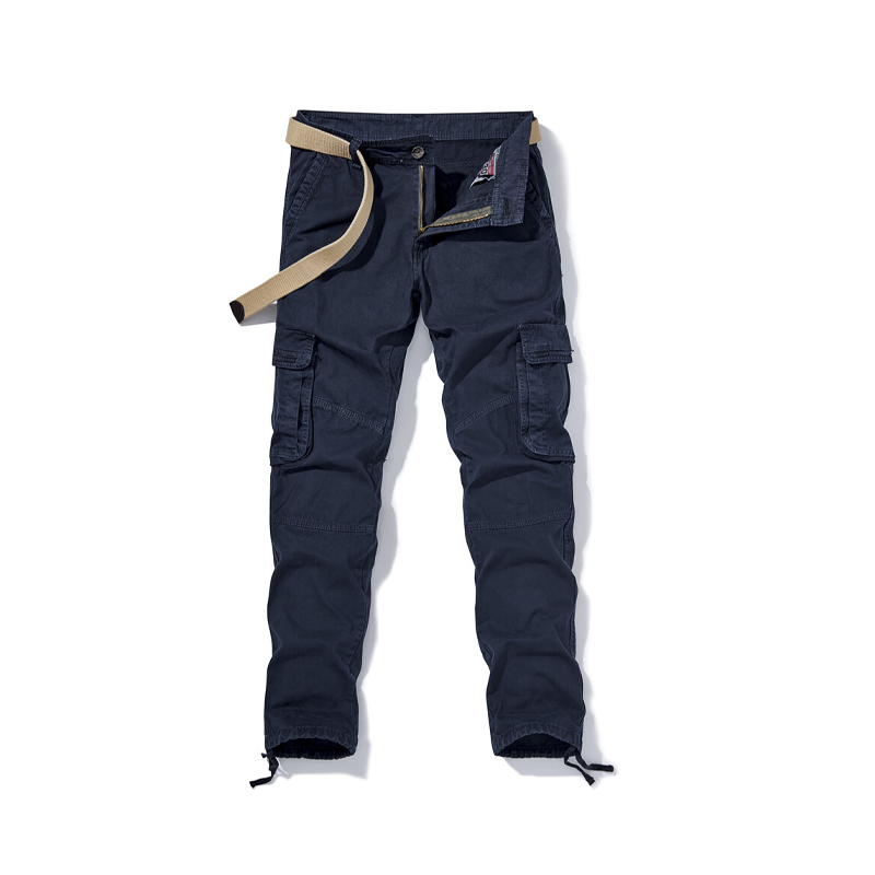 Gluschwein - 🔥Solange der Vorrat reicht 40 % Rabatt!🎉Taktische Cargo-Hose für Herren mit mehreren Taschen