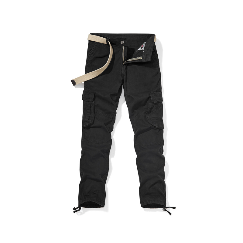 Gluschwein - 🔥Solange der Vorrat reicht 40 % Rabatt!🎉Taktische Cargo-Hose für Herren mit mehreren Taschen