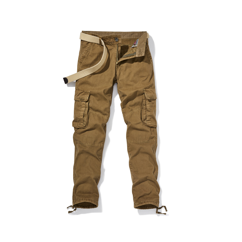 Gluschwein - 🔥Solange der Vorrat reicht 40 % Rabatt!🎉Taktische Cargo-Hose für Herren mit mehreren Taschen