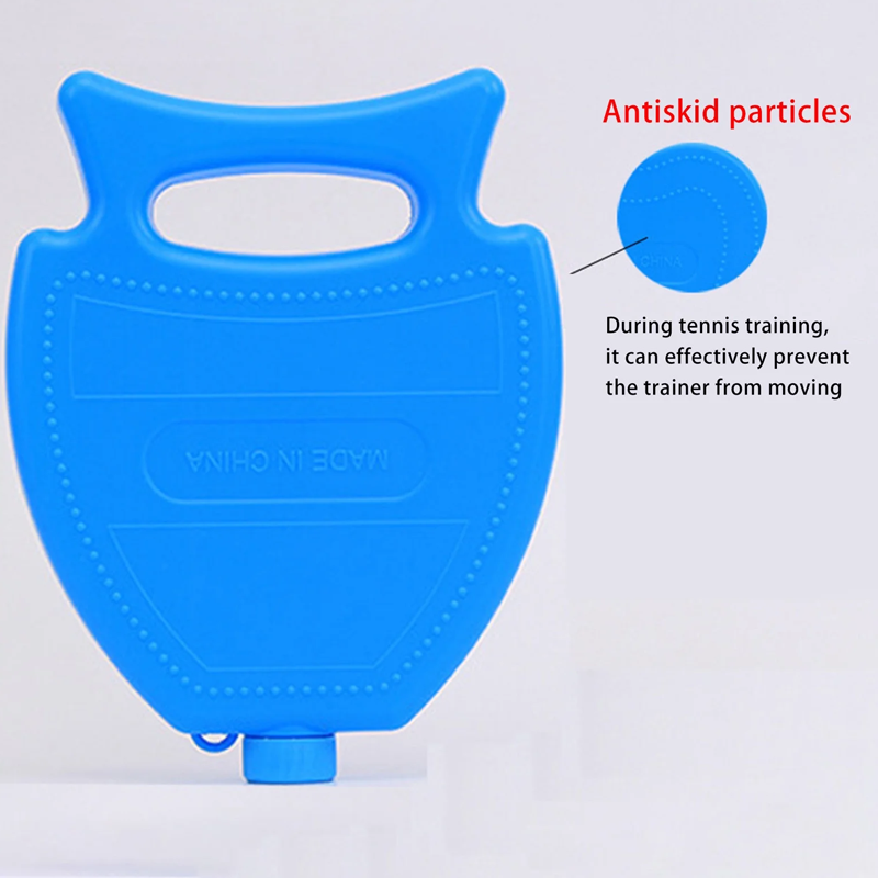 Gluschwein - Portable Solo Tennis Trainer Rebounder