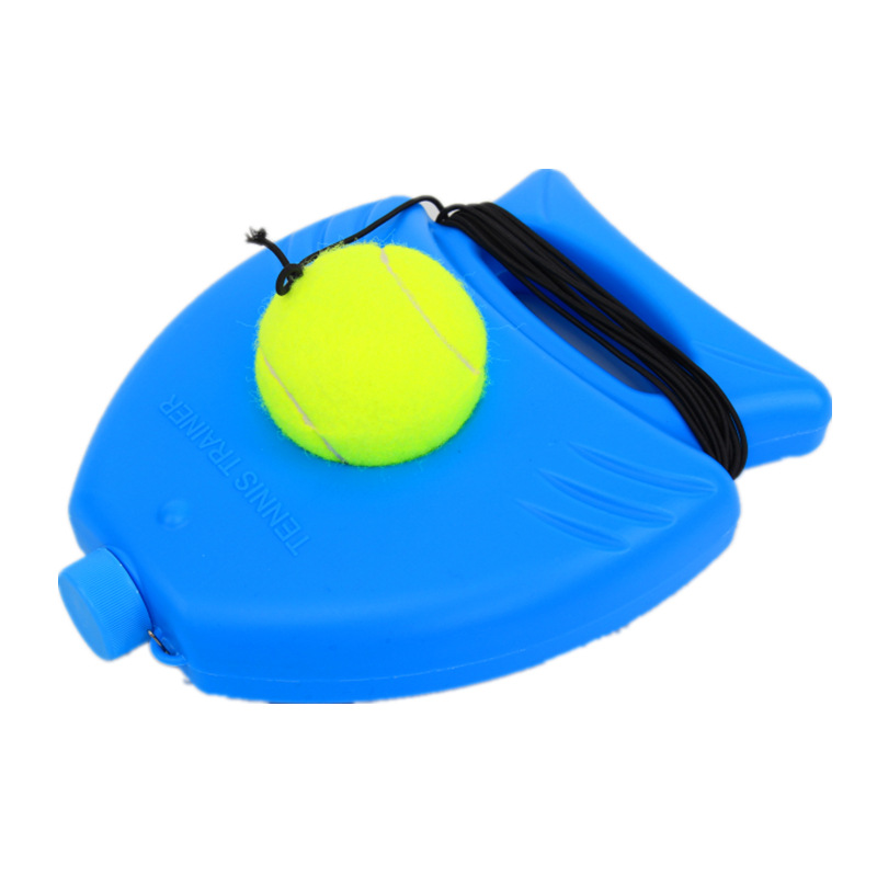 Gluschwein - Portable Solo Tennis Trainer Rebounder
