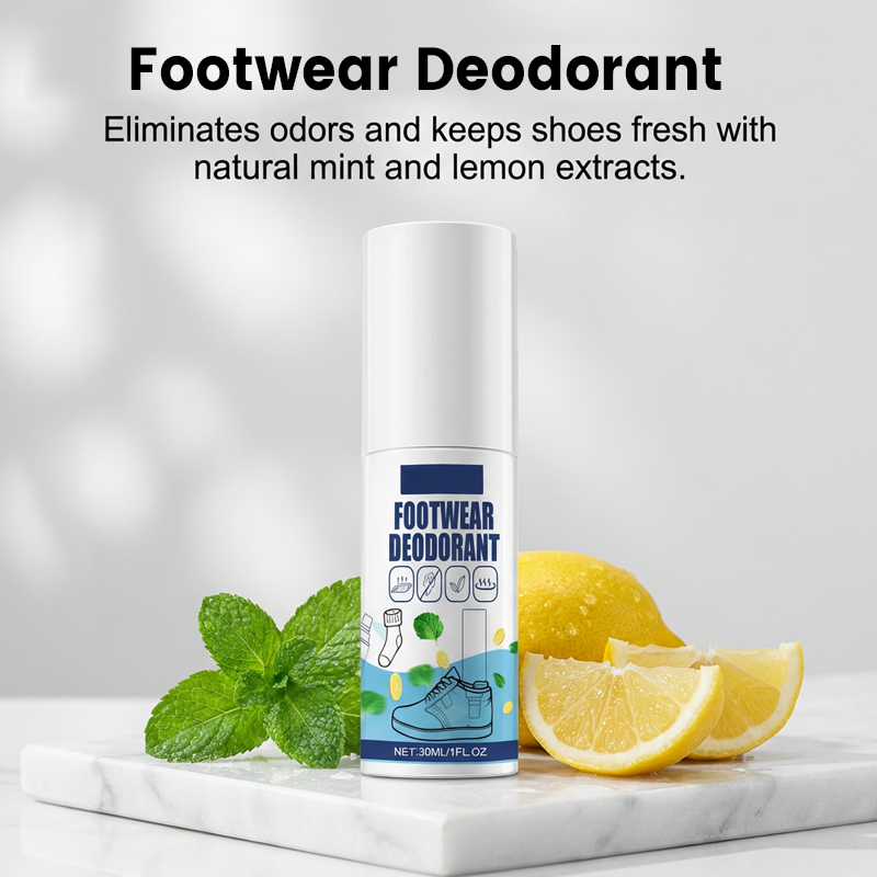 Gluschwein - 🔥Solange der Vorrat reicht 40 % Rabatt!🎉Deodorant-Spray für Schuhe und Socken